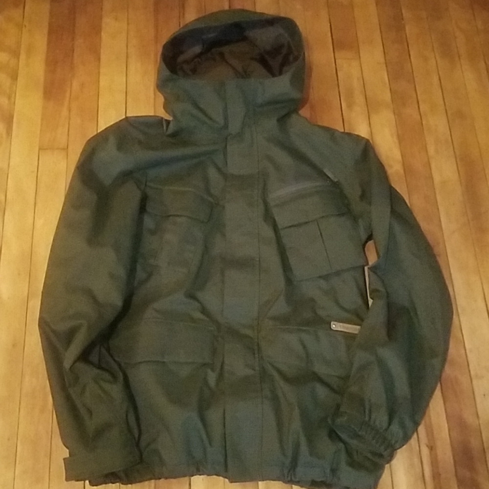 Burton Dryride
